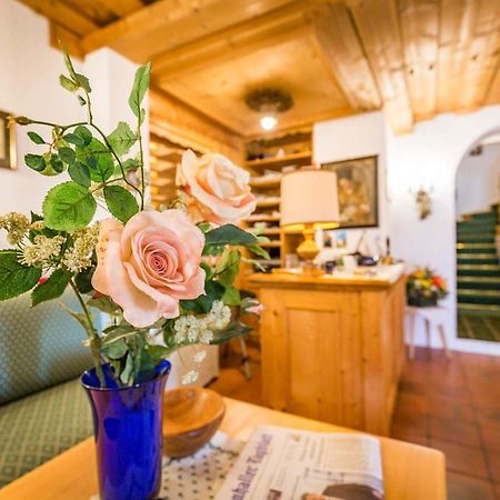 Landhotel Sonnleiten Bad Reichenhall Eksteriør bilde