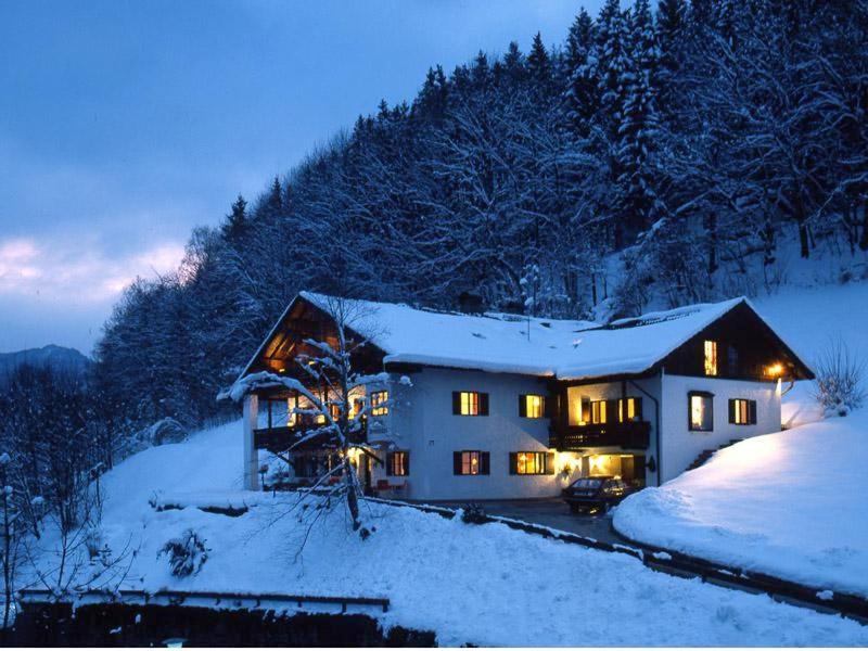 Landhotel Sonnleiten Bad Reichenhall Eksteriør bilde