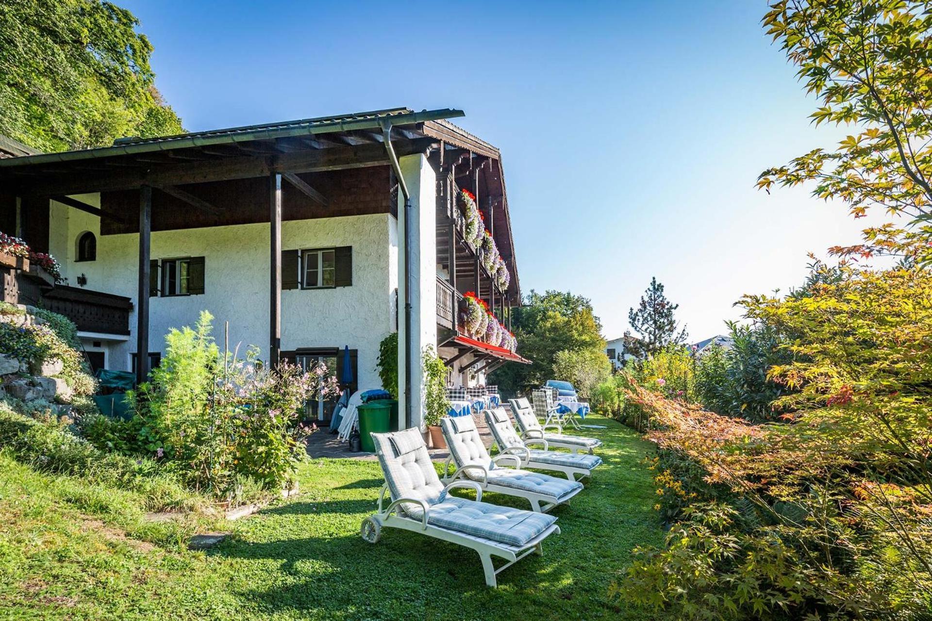 Landhotel Sonnleiten Bad Reichenhall Eksteriør bilde