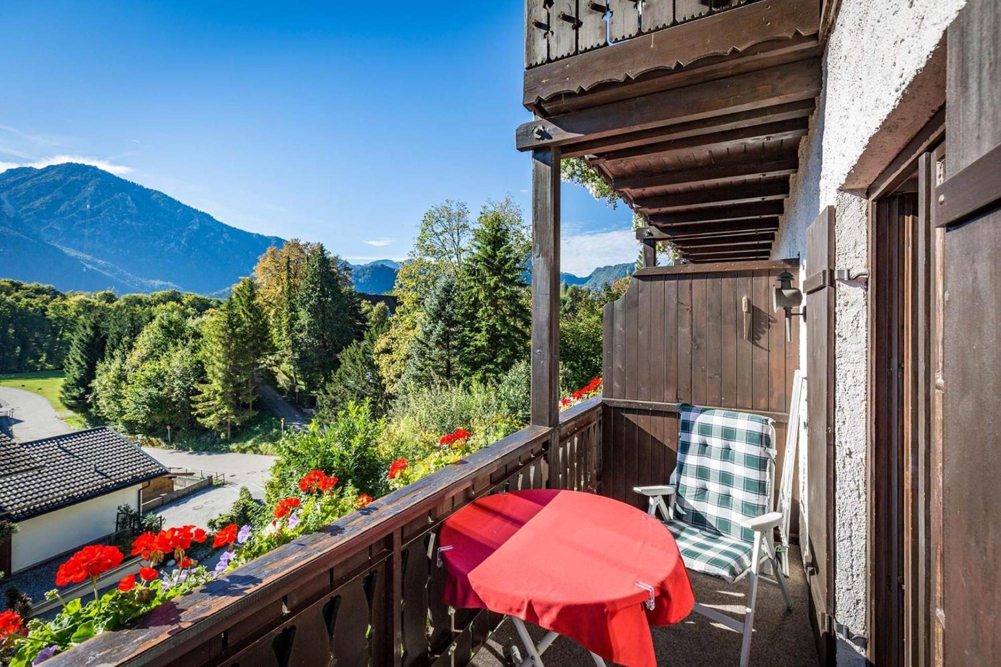 Landhotel Sonnleiten Bad Reichenhall Eksteriør bilde