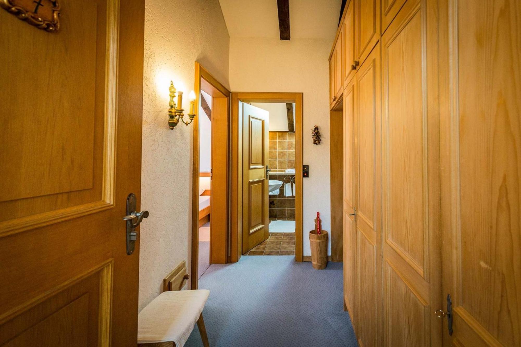 Landhotel Sonnleiten Bad Reichenhall Eksteriør bilde